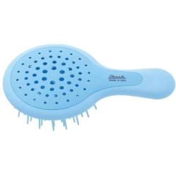 Mini Superbrush - Fluo turquoise brush