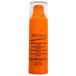 Physiobronz - Tanning activator face serum 30 ml