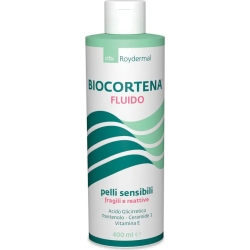 Biocortena - Body moisturizing fluid 400 ml