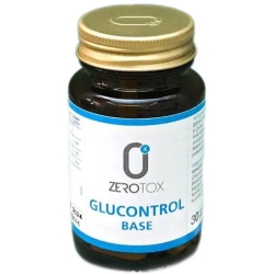 Glucontrol Base - Blood sugar control supplement 30 tablets