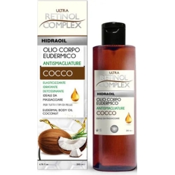 Olio corpo eudermico al cocco - Coconut Body Oil 200 ml