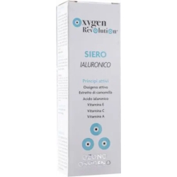 Anti-aging Hyaluronic Serum 30ml