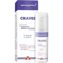 Cikaves - Soothing and emollient gel 30Ml