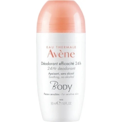 Body - 24h effective deodorant 50 ml Roll On