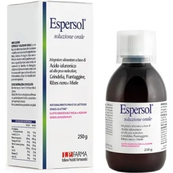 Espersol Oral Solution - Lung Health Supplement 250 Ml