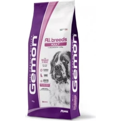 Gemon All Breeds Adult Pork And Rice - Dry Food For Dogs 15 Kg