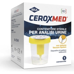 Urine Analysis Container 100 Ml