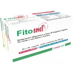 Fitosnel - Far Burner Supplement 60 Capsules