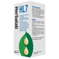 Herbalab HL7- Seasonal Defence Supplement 50 Ml