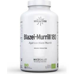 Blazei Murril 180 Capsules - immunostimulating supplement