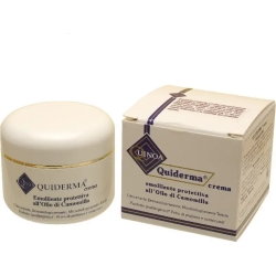 Quiderma - Protective Emollient Cream 50 Ml