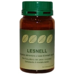 Lesnell - Fat Burners Supplement 100 Capsules