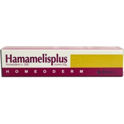 Hamamelisplus Homeoderm 306 - Homeopathic Remedy 50 G