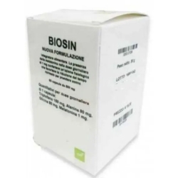 Biosin - Sleep Supplement 60 Capsules