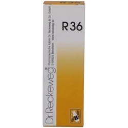 R36 - Homeopathic Remedy 22 Ml