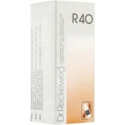 R40 - Homeopathic Remedy 22 Ml