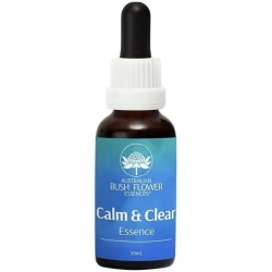 Calm & Clear Essence - Mood supplement 30 ml