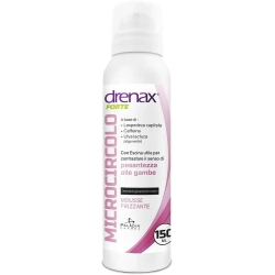 Drenax Forte - Mousse for heavy legs 150 ml