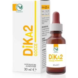 Dika2 - Vitamin D 30ml supplement