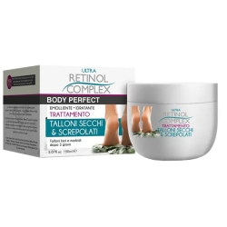 Body Perfect - dry and chapped heels Treatment 150 ml
