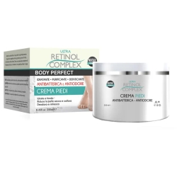 Body Perfect - Feet Cream 250 Ml