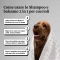 Bau Cosmesi 2 in 1 puppy shampoo and conditioner 250 ml