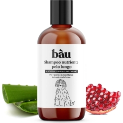 Bau Cosmesi Long hair Dog nourishing shampoo 250 ml