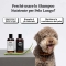 Bau Cosmesi Long hair Dog nourishing shampoo 250 ml