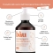 Bau Cosmesi Dog leave-in cleansing gel 250 ml - Peach