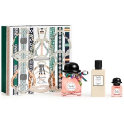 Twilly D'Hermes Gift Box - Eau De Parfum 50Ml + 7,5Ml + Body Lotion 40Ml