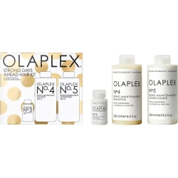 Strong Days Ahead Kit - Cleansing and strengthening Hair treatment