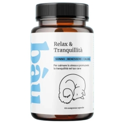 Bau Cosmesi Relax & Tranquillità - Dog Sleep Supplement 60 tablets