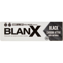 Black - whitening toothpaste 75 ml