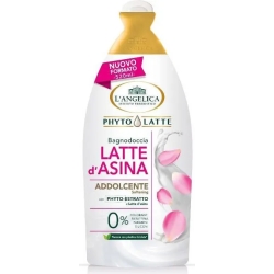 donkey milk softening shower gel 520 ml