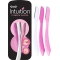 Intuition Perfect Finish - 3 razors for eyebrows