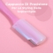 Intuition Perfect Finish - 3 razors for eyebrows