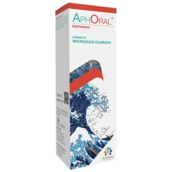 Aphoral - Dentifricio a base di Microalga Klamath 75Ml