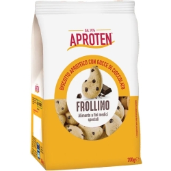 Low-protein shortbread with chocolate chips 200 g Promo