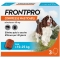 Frontpro 68mg - 3 Chewable Tablets for 10-25Kg Dogs