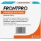 Frontpro 68mg - 3 Chewable Tablets for 10-25Kg Dogs