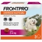 Frontpro 11,3mg - 3 Chewable Tablets for 2-4 Kg Dogs