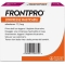 Frontpro 11,3mg - 3 Chewable Tablets for 2-4 Kg Dogs