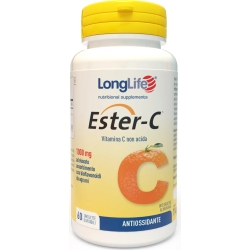 Ester-C - Vitamin C Supplement 60 Tablets