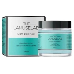 Light Blue Mask - Soothing Refreshing Face Mask 100 Ml