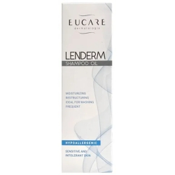 Lenderm Oil Shampoo - Delicate Skin Cleanser 200 Ml