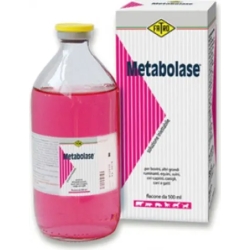 Metabolase - Veterinary Drug 500 Ml