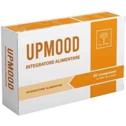 Upmood - Mood Supplement 20 Tablets