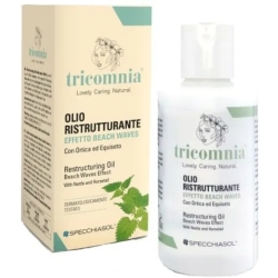 Tricomnia - Beach Waves Restructuring Oil 150 Ml