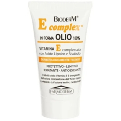 Bioderm E Complex - Soothing and Moisturising Cream 20 Ml