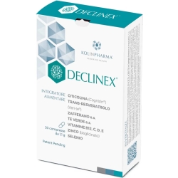 Declinex - Antioxidant Supplement 30 tablets